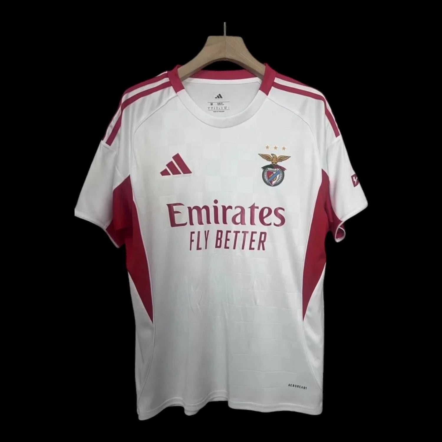 Benfica Maillot Extérieur 25/26