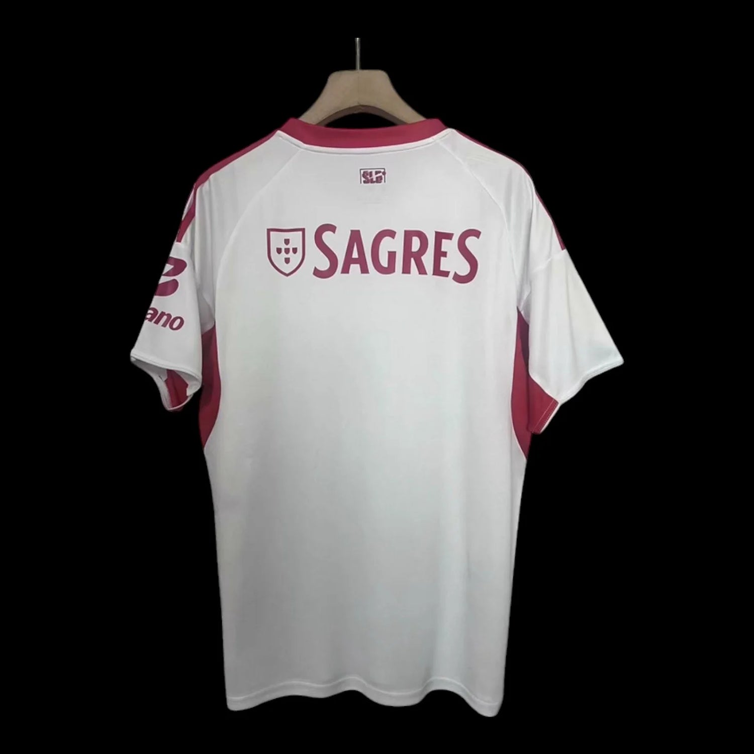 Benfica Maillot Extérieur 25/26