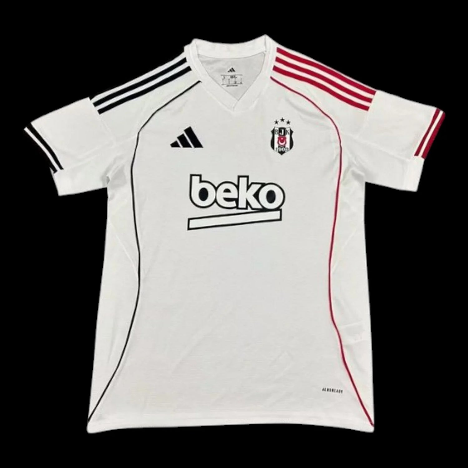 Besiktas Maillot Domicile 25/26