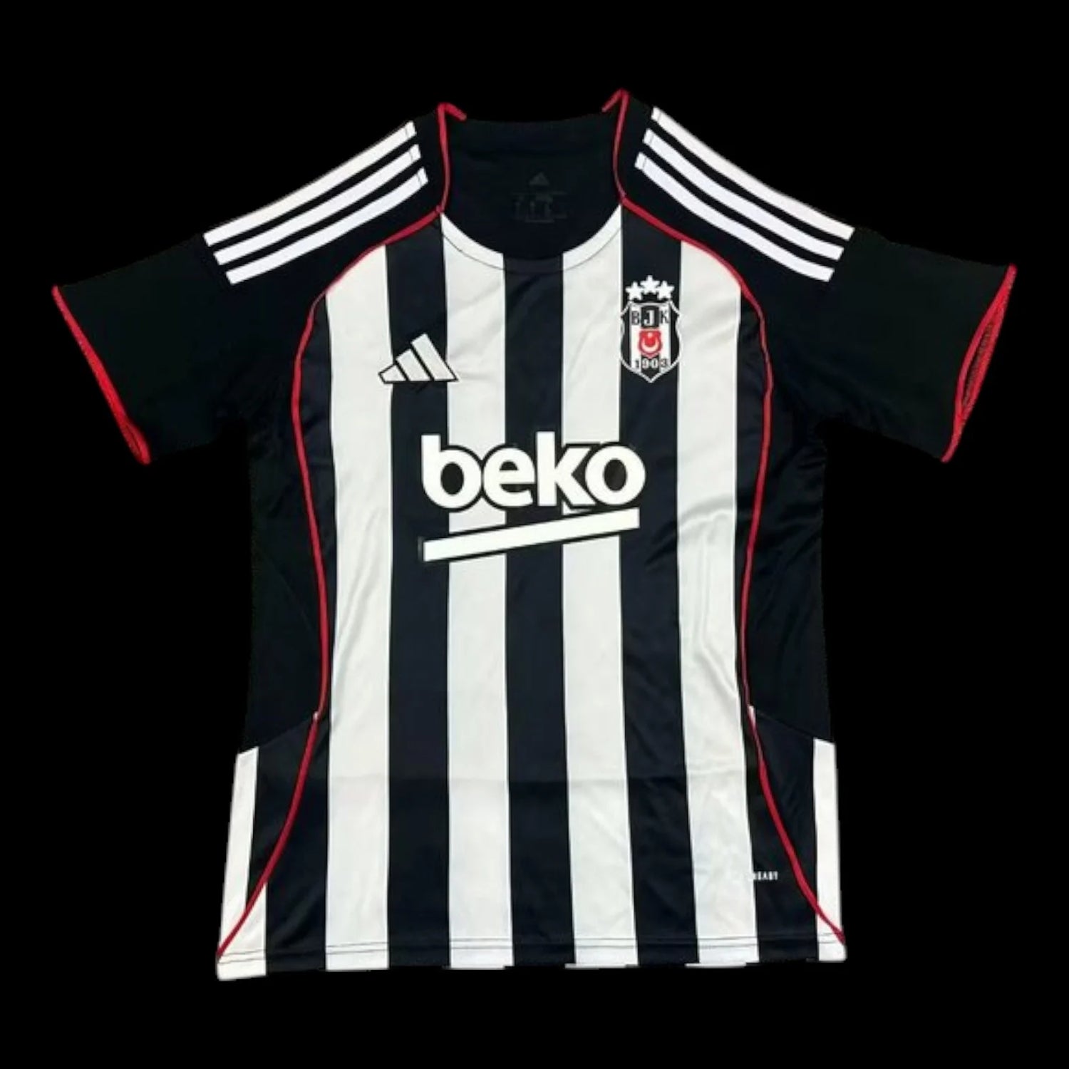 Besiktas Maillot Extérieur 25/26