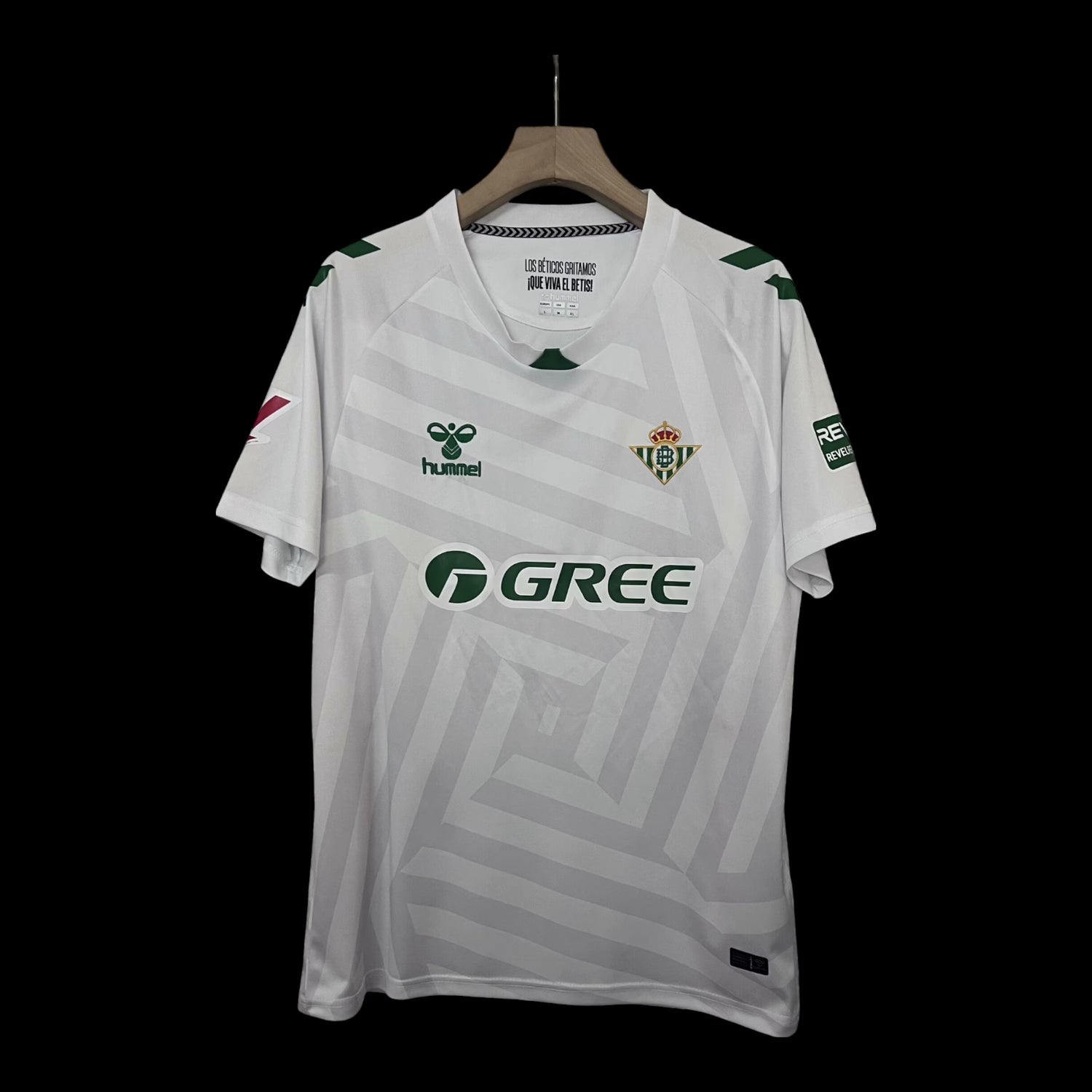 Betis Séville Maillot Extérieur 25/26