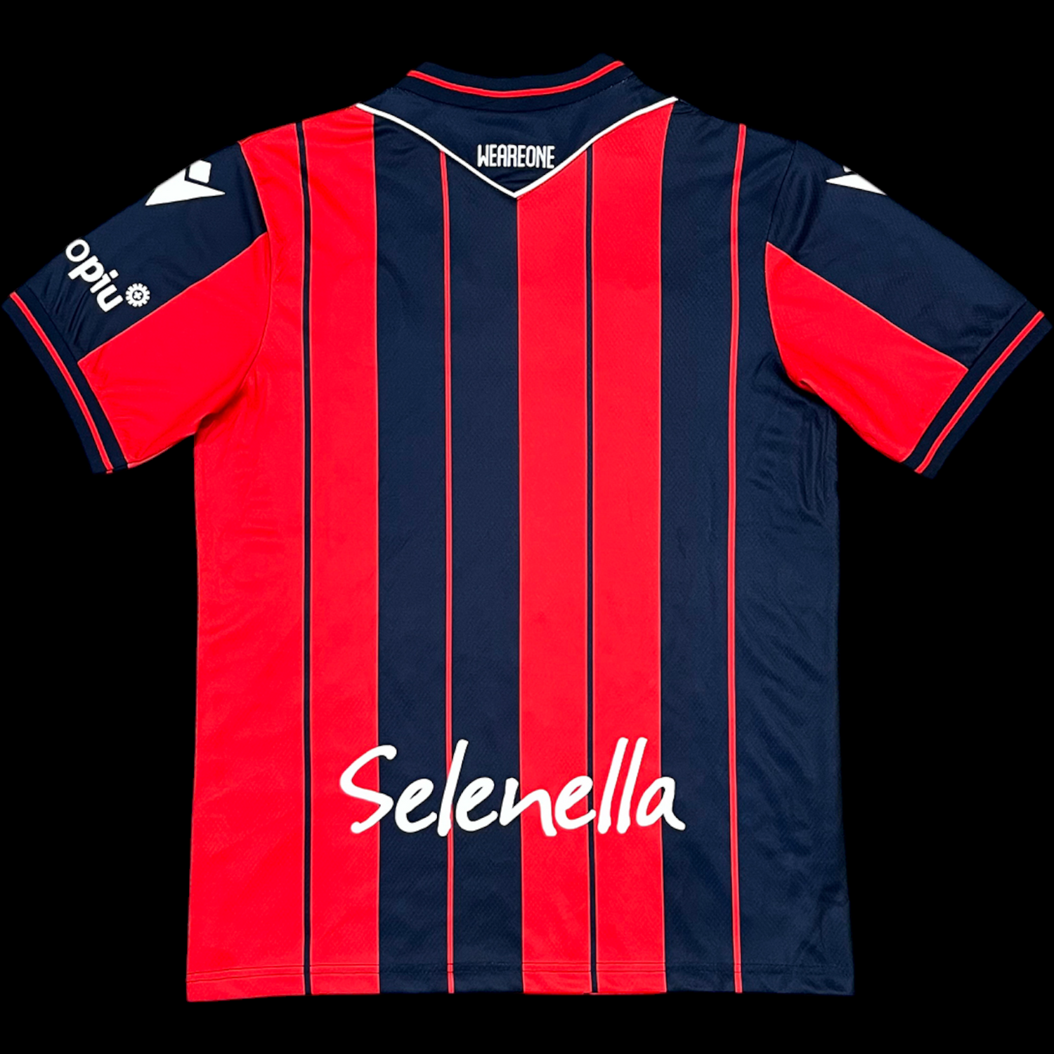 Bologne Maillot Domicile 25/26