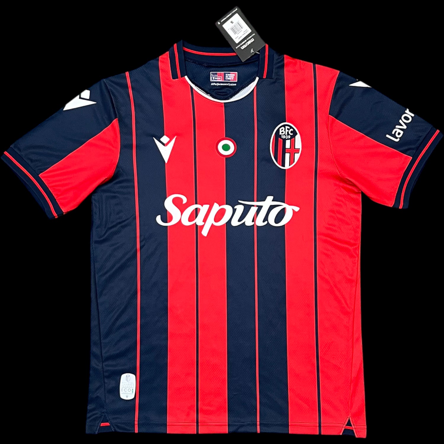 Bologne Maillot Domicile 25/26