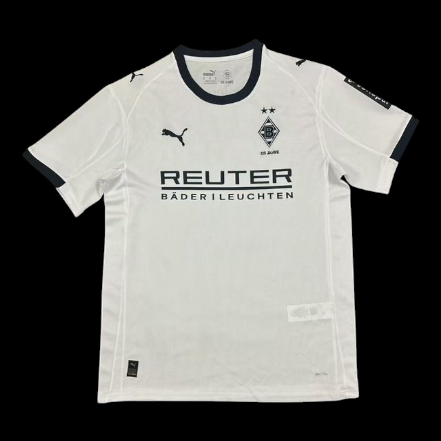 Borussia Mönchengladbach Maillot Domicile 25/26