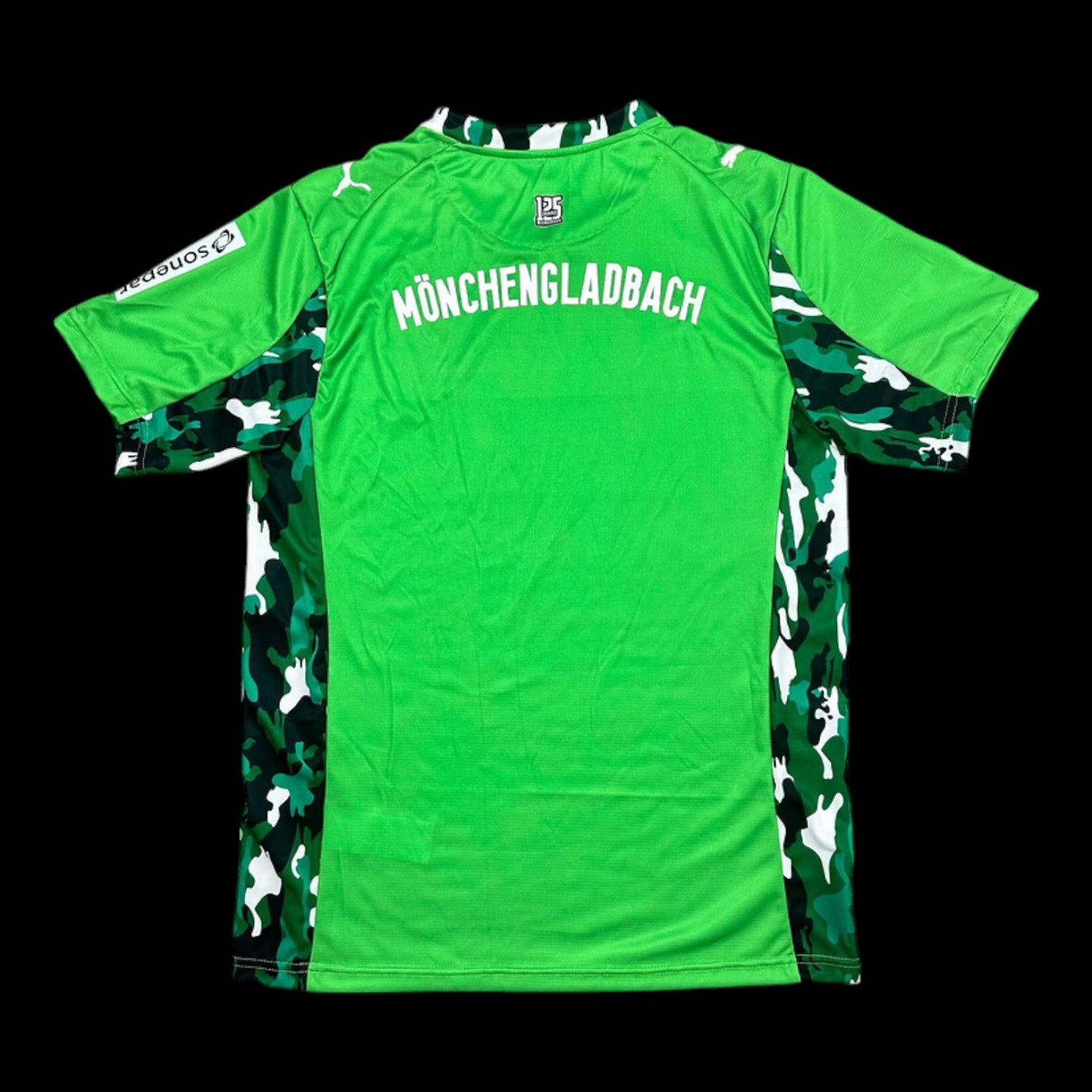 Borussia Mönchengladbach Maillot Extérieur 25/26