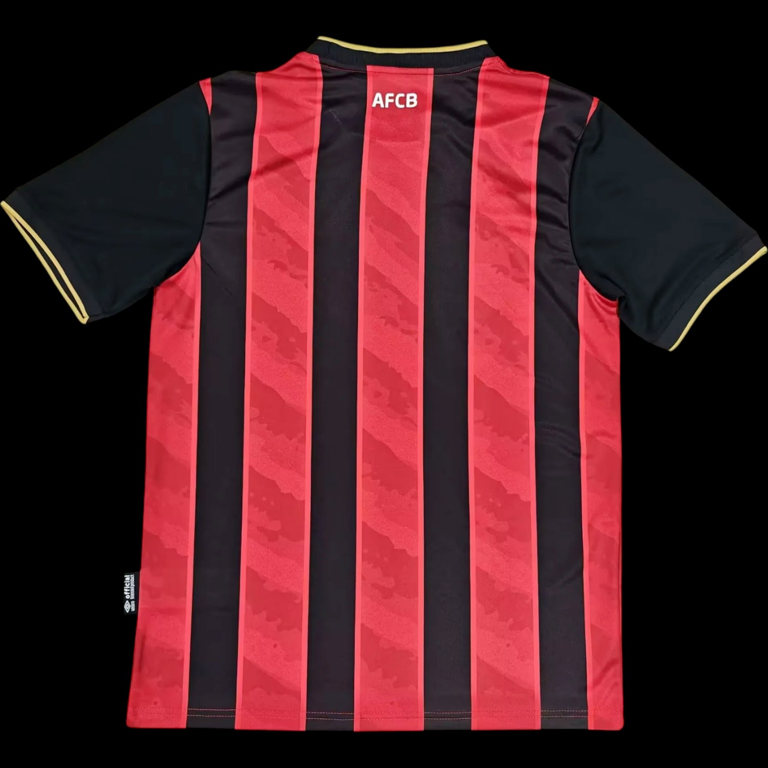 Bournemouth Maillot Domicile 25/26
