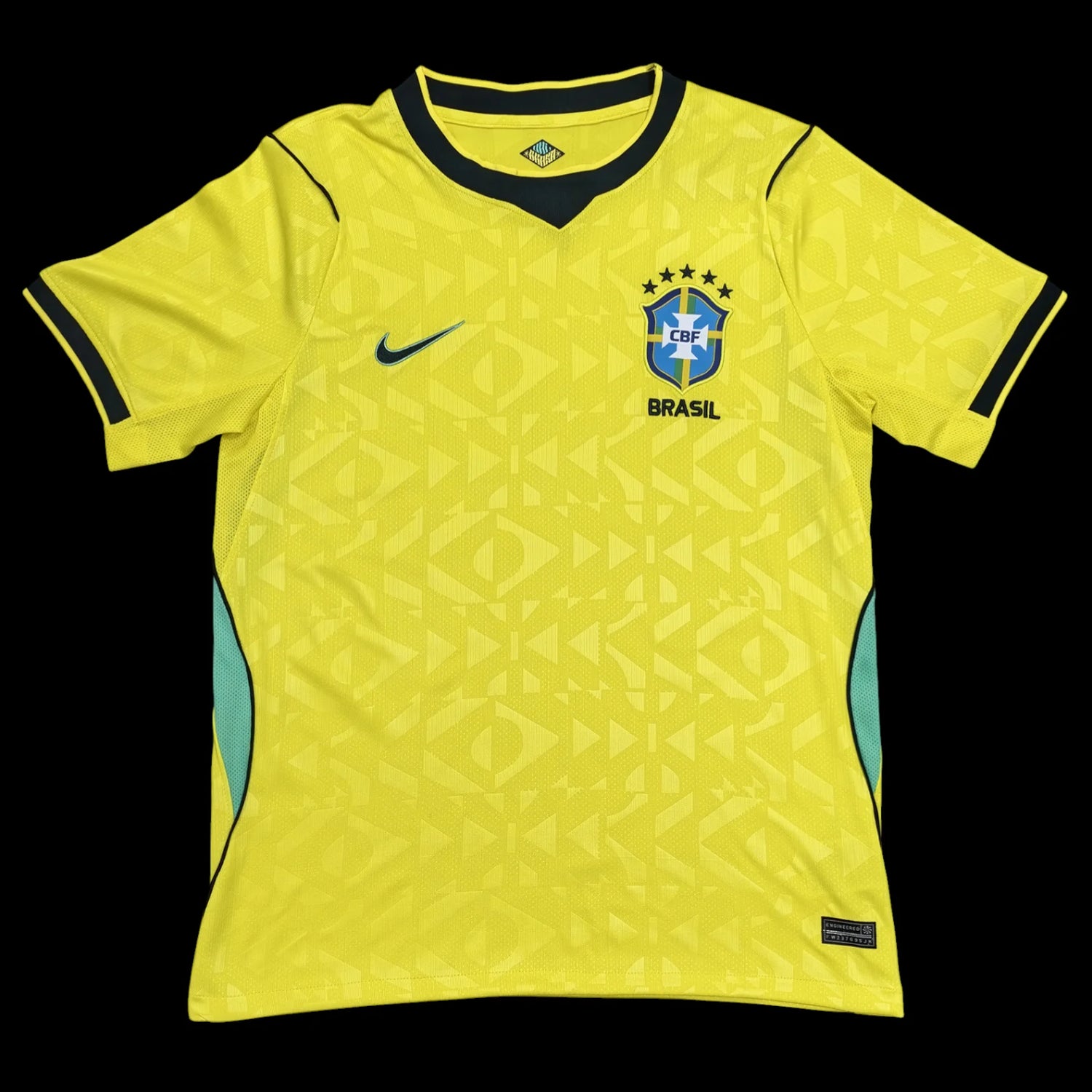 Brésil Maillot Domicile 26/27