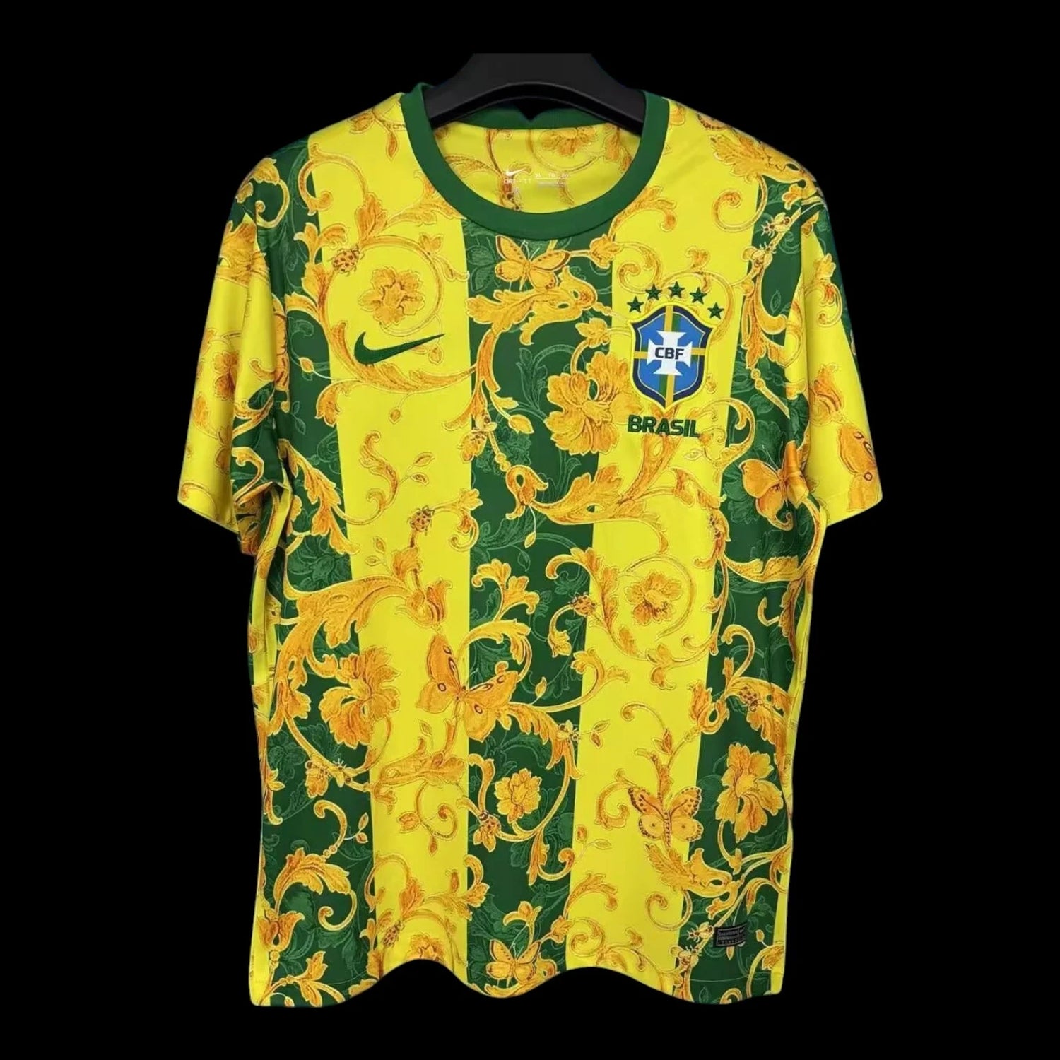 Brésil Maillot Concept