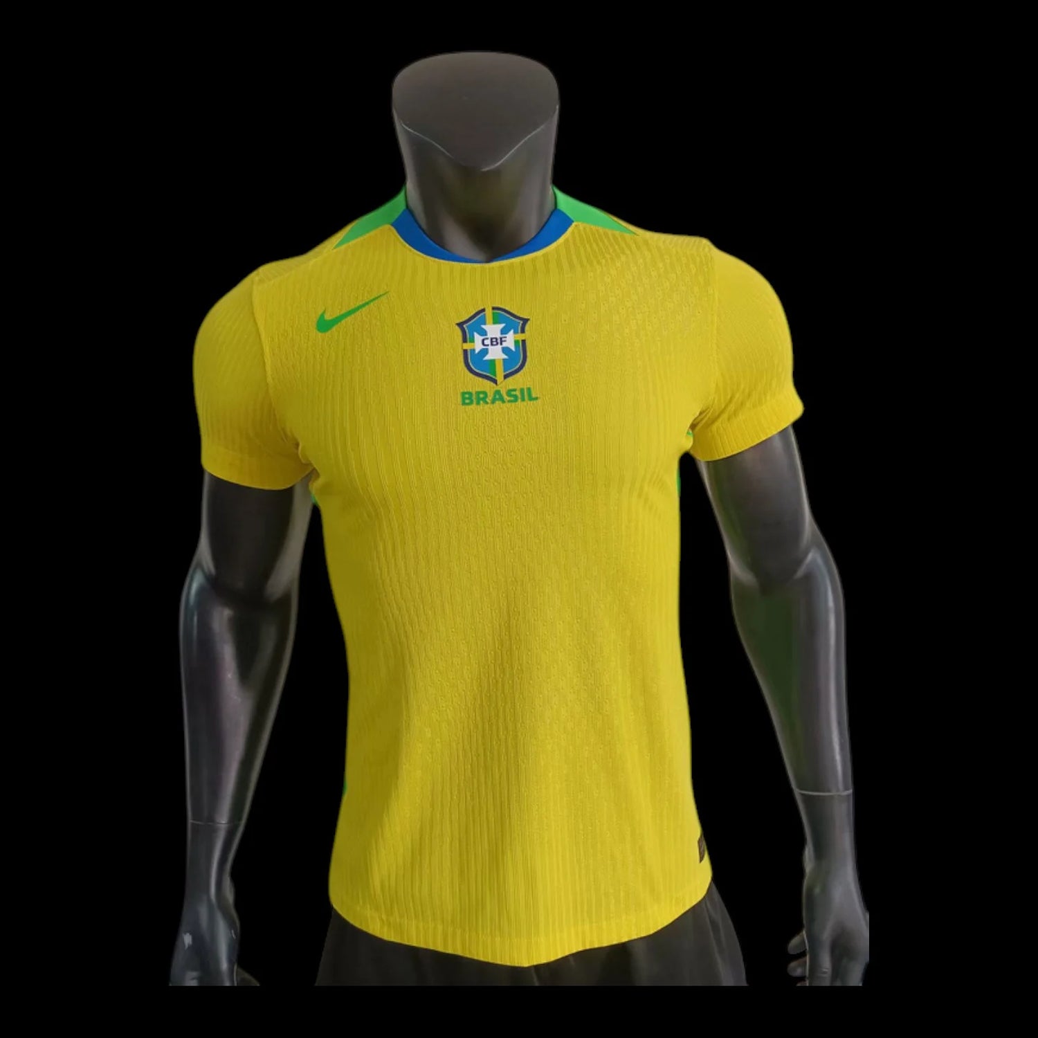 Brésil Maillot Domicile 25/26 – Version Player