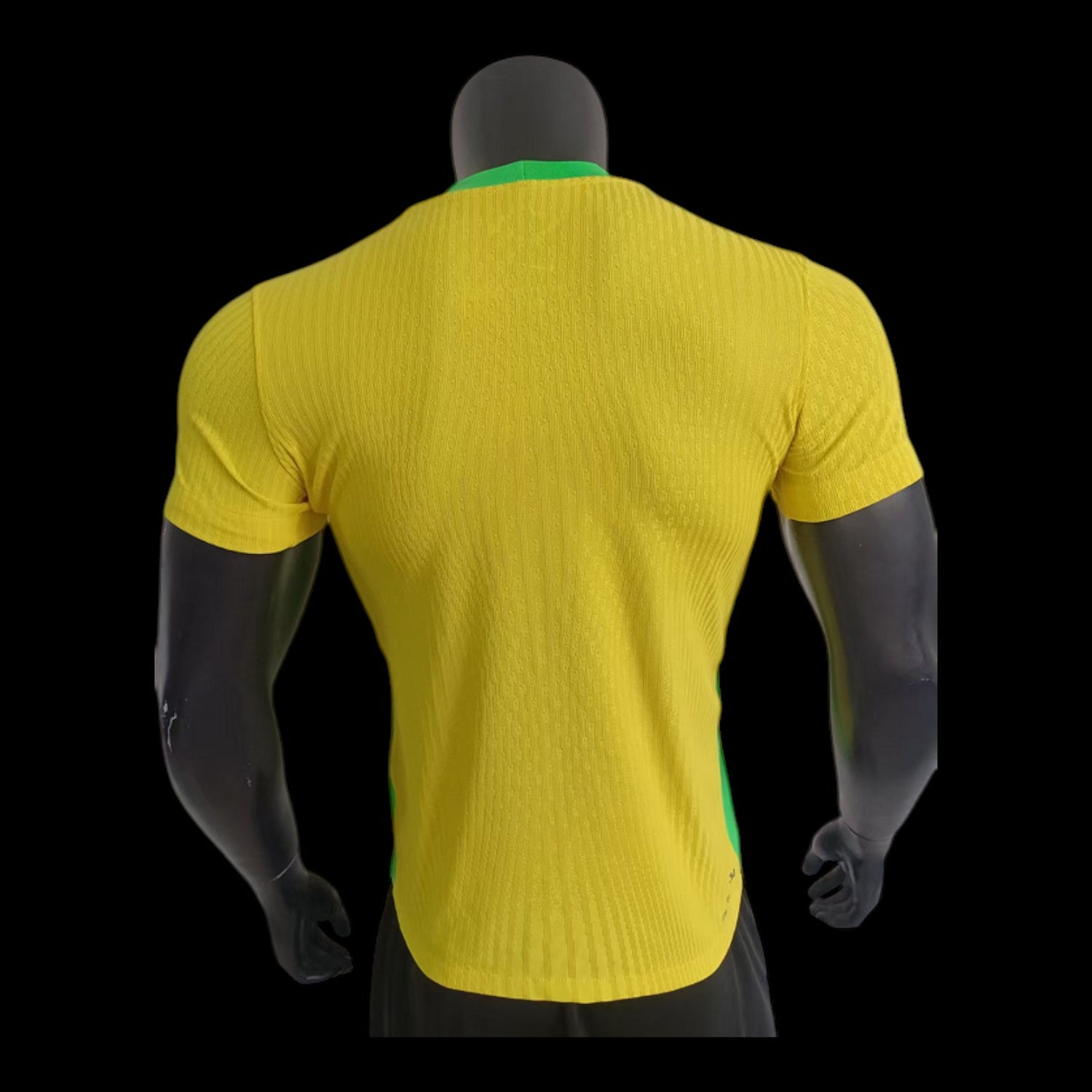 Brésil Maillot Domicile 25/26 – Version Player