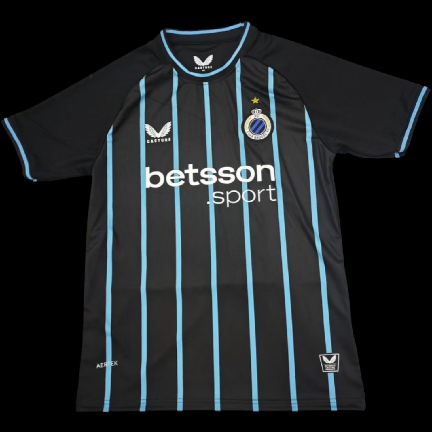Club Bruges KV Maillot Domicile 25/26