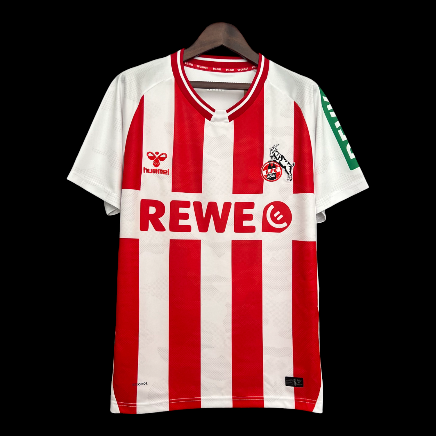 Cologne Maillot Domicile 25/26