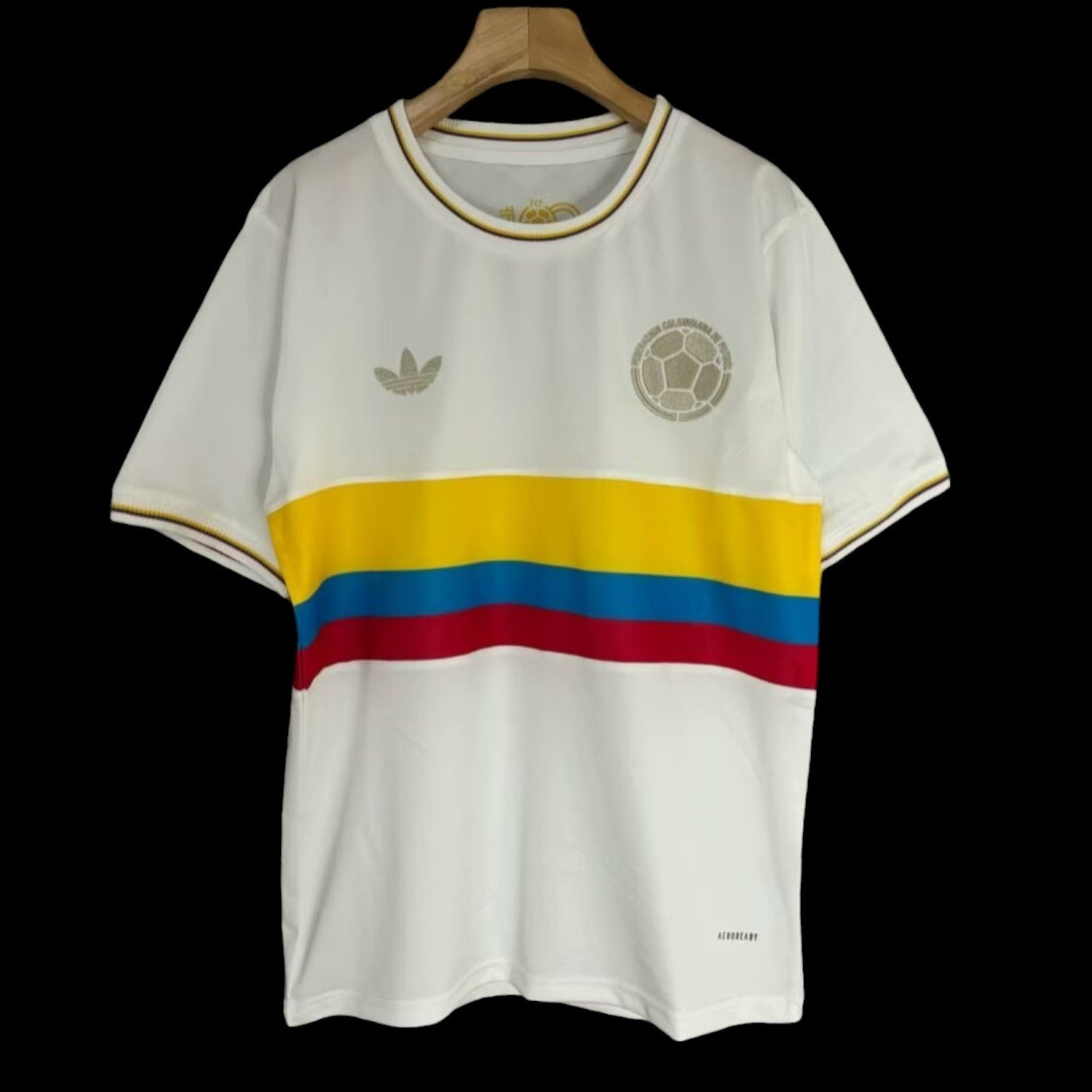 Colombie Maillot Anniversaire 100th