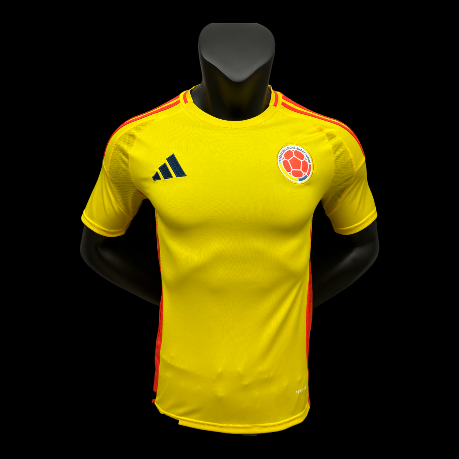 Colombie Maillot Domicile 24/25 – Version Player