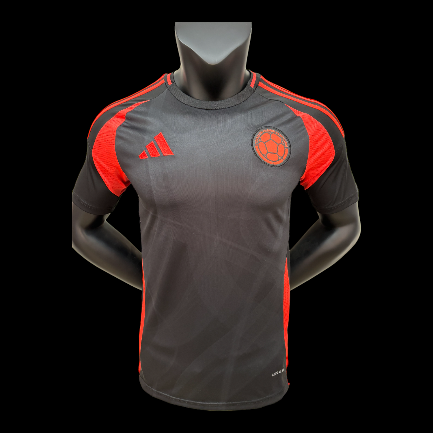 Colombie Maillot Extérieur 24/25 – Version Player
