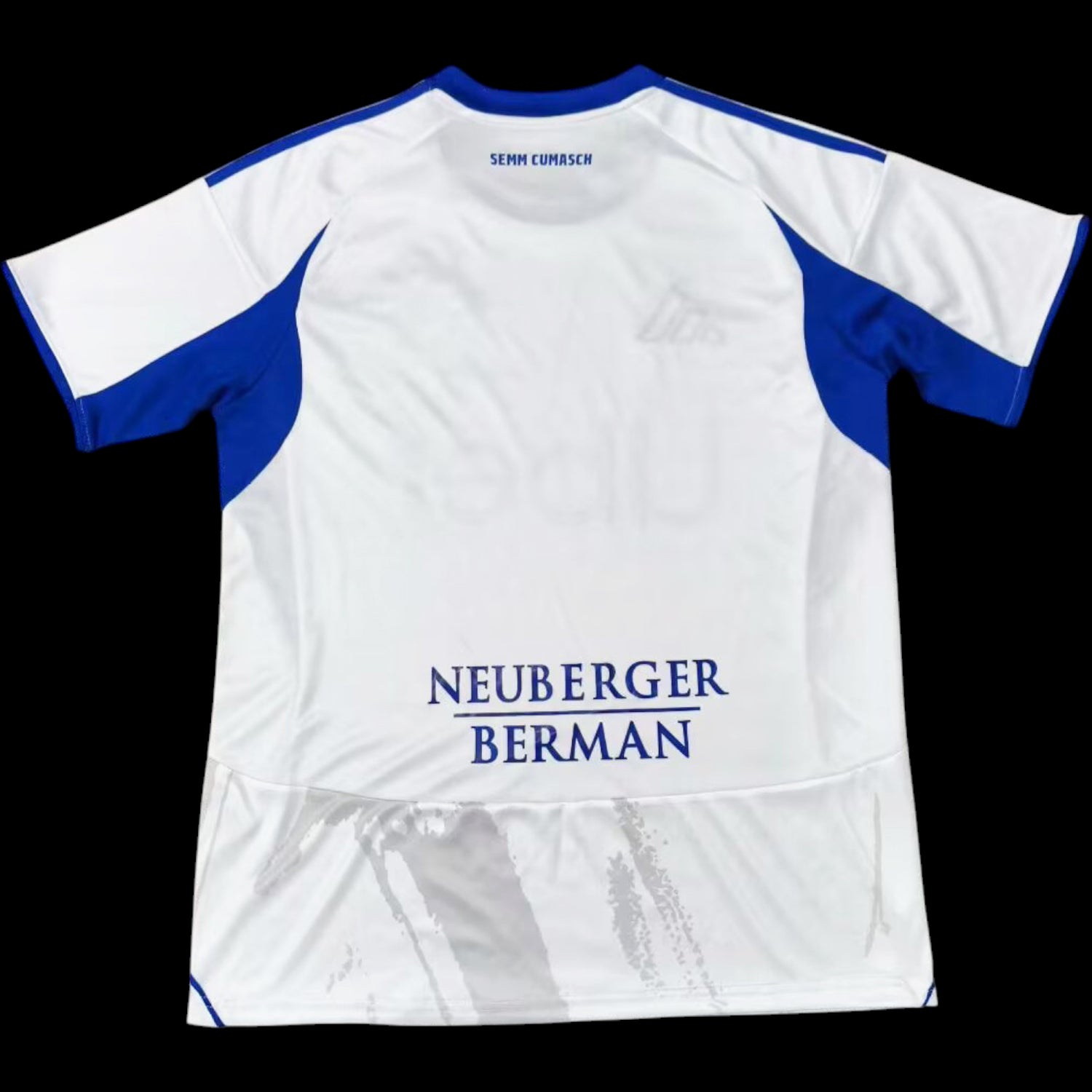 Como Maillot Extérieur 25/26