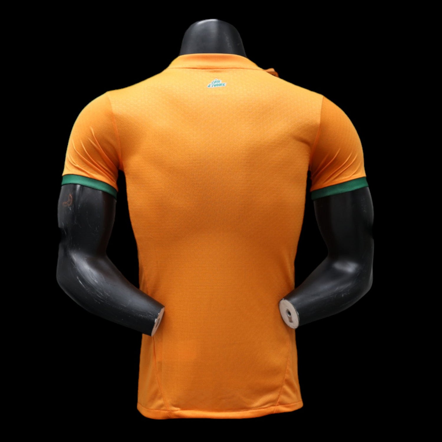 Cote d’Ivoire Maillot Domicile 24/25 – Version Player