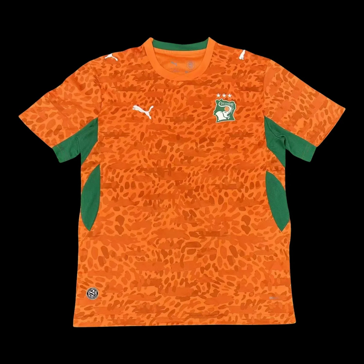 Cote d’Ivoire Maillot Domicile 26/27