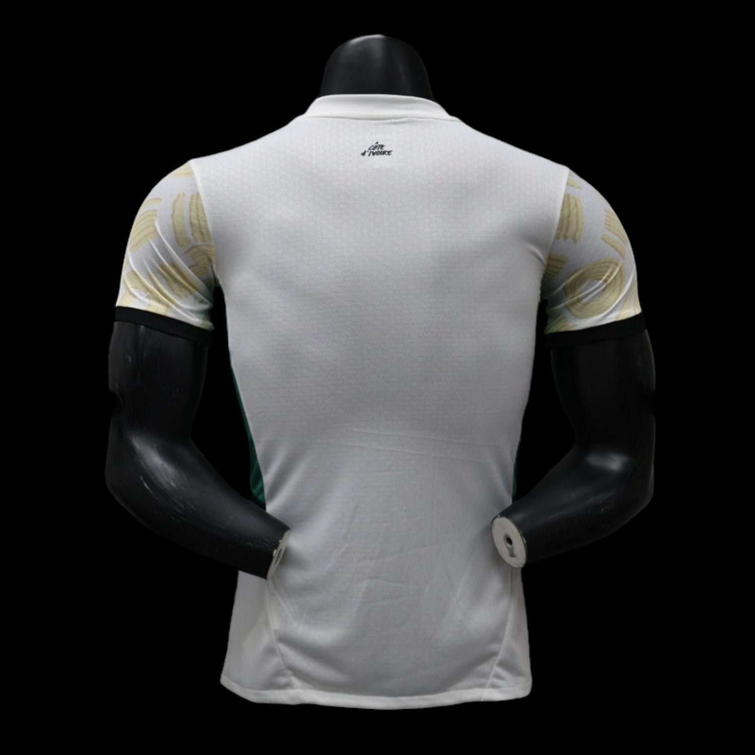 Cote d’Ivoire Maillot Extérieur 24/25 – Version Player