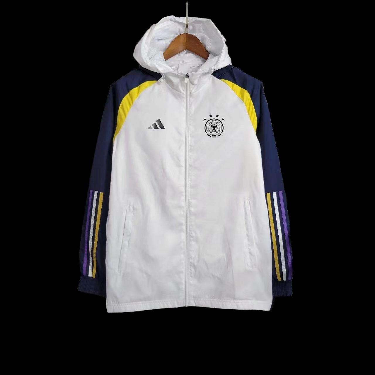 Allemagne Coupe Vent