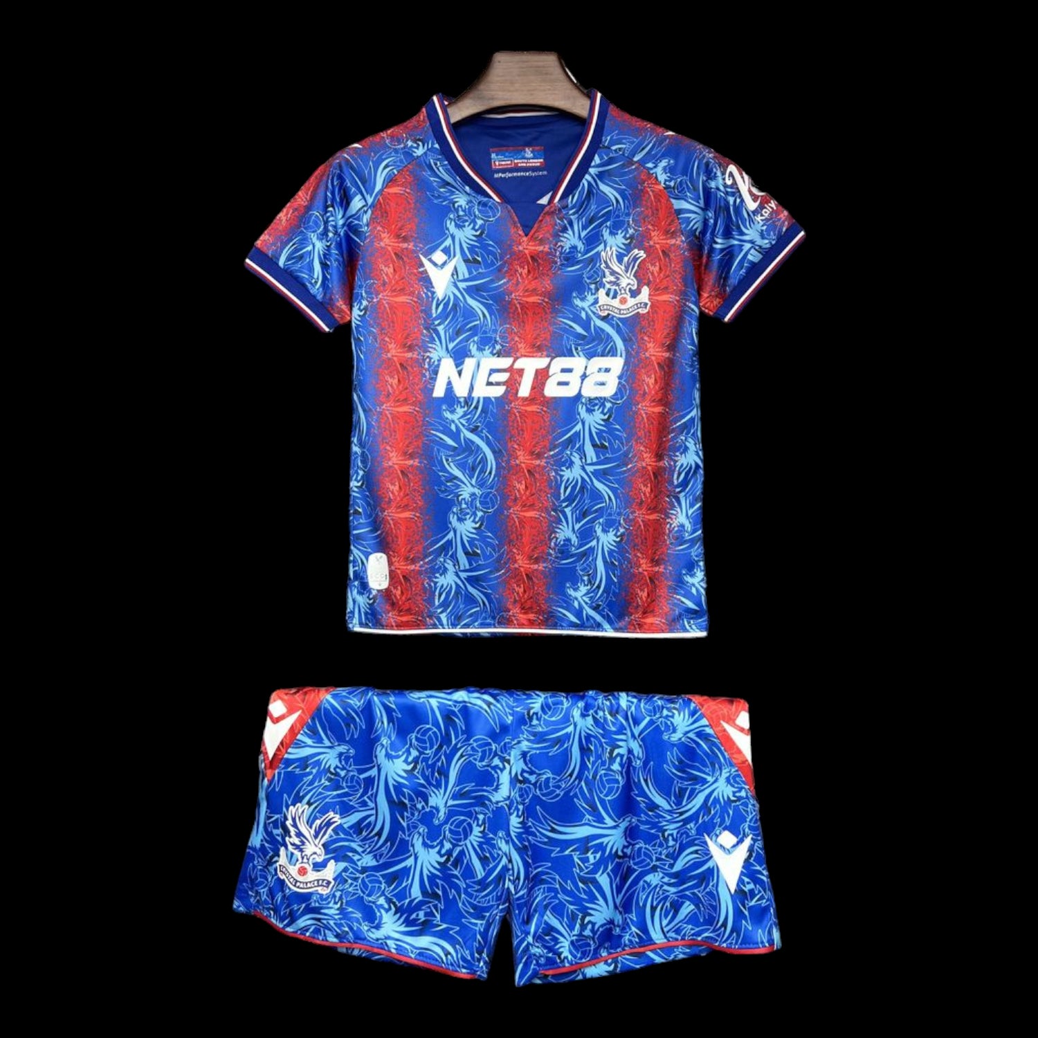 Crystal Palace Ensemble Enfant 24/25