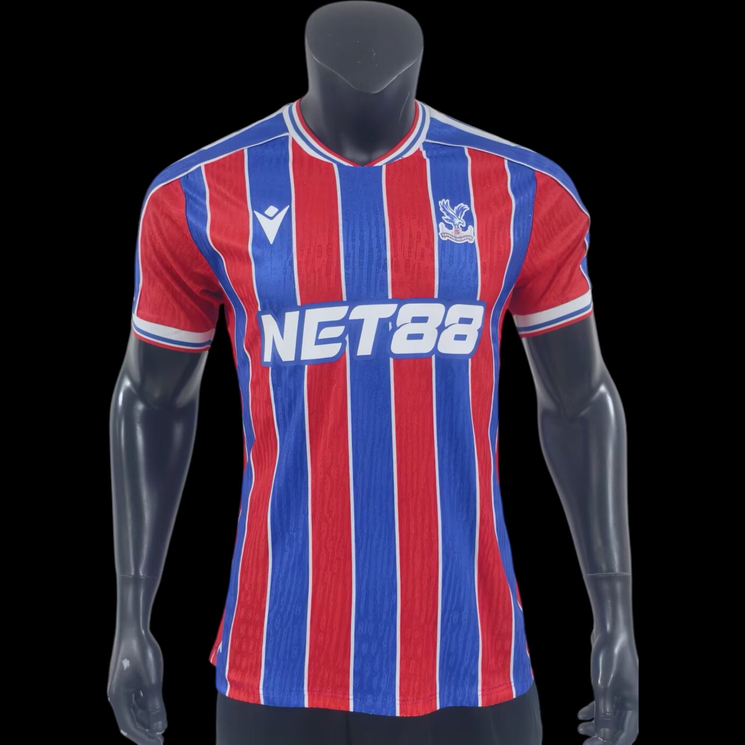Crystal Palace Maillot Domicile 25/26