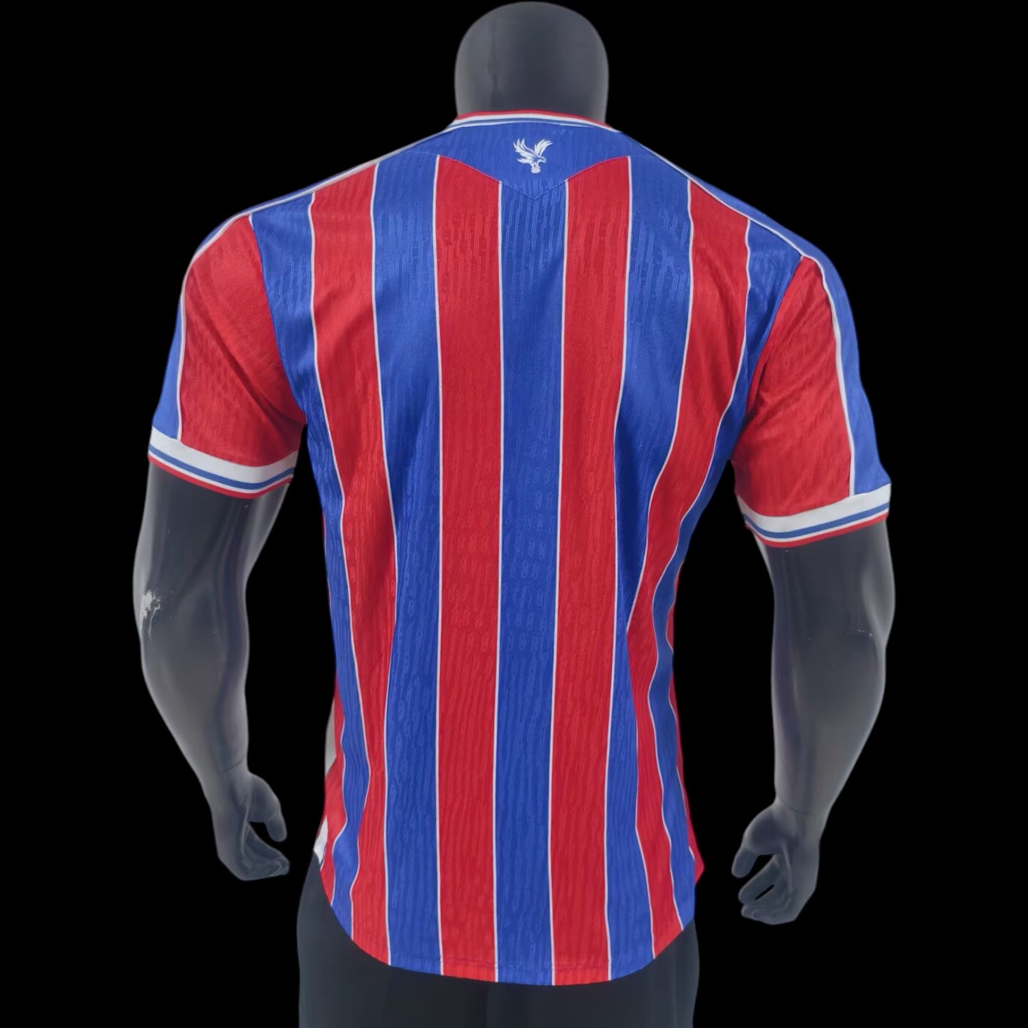 Crystal Palace Maillot Domicile 25/26