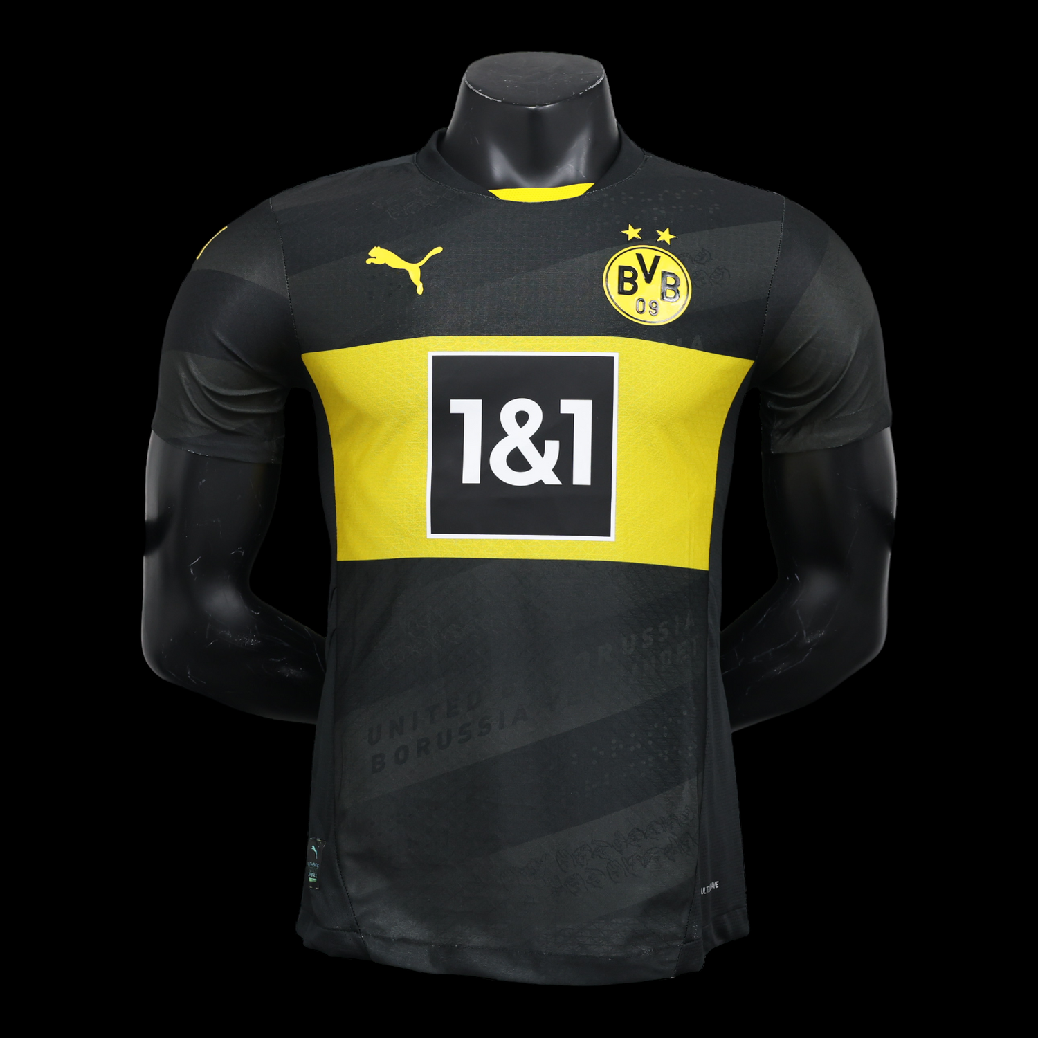 Dortmund Maillot Extérieur 24/25 – Version Player