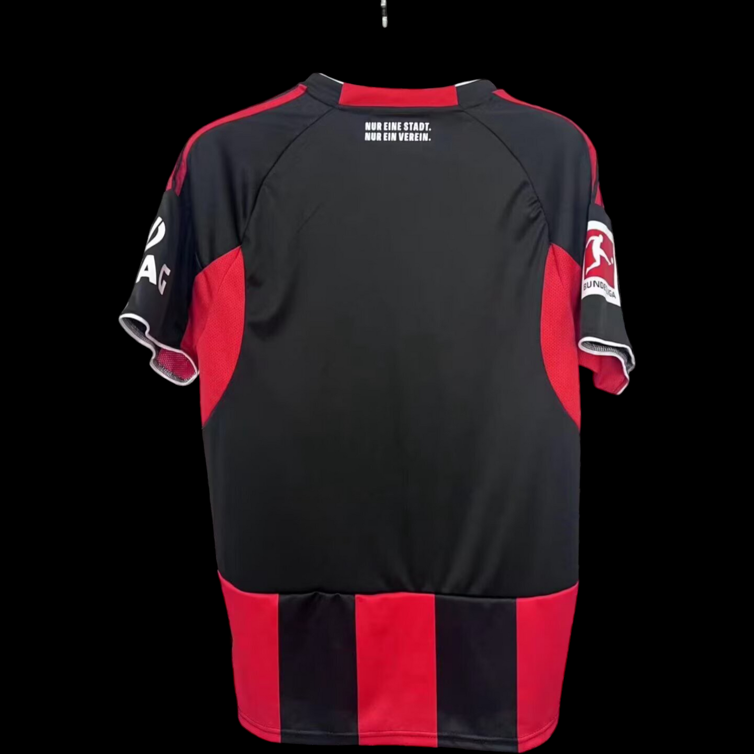 Eintracht Francfort Maillot Domicile 25/26