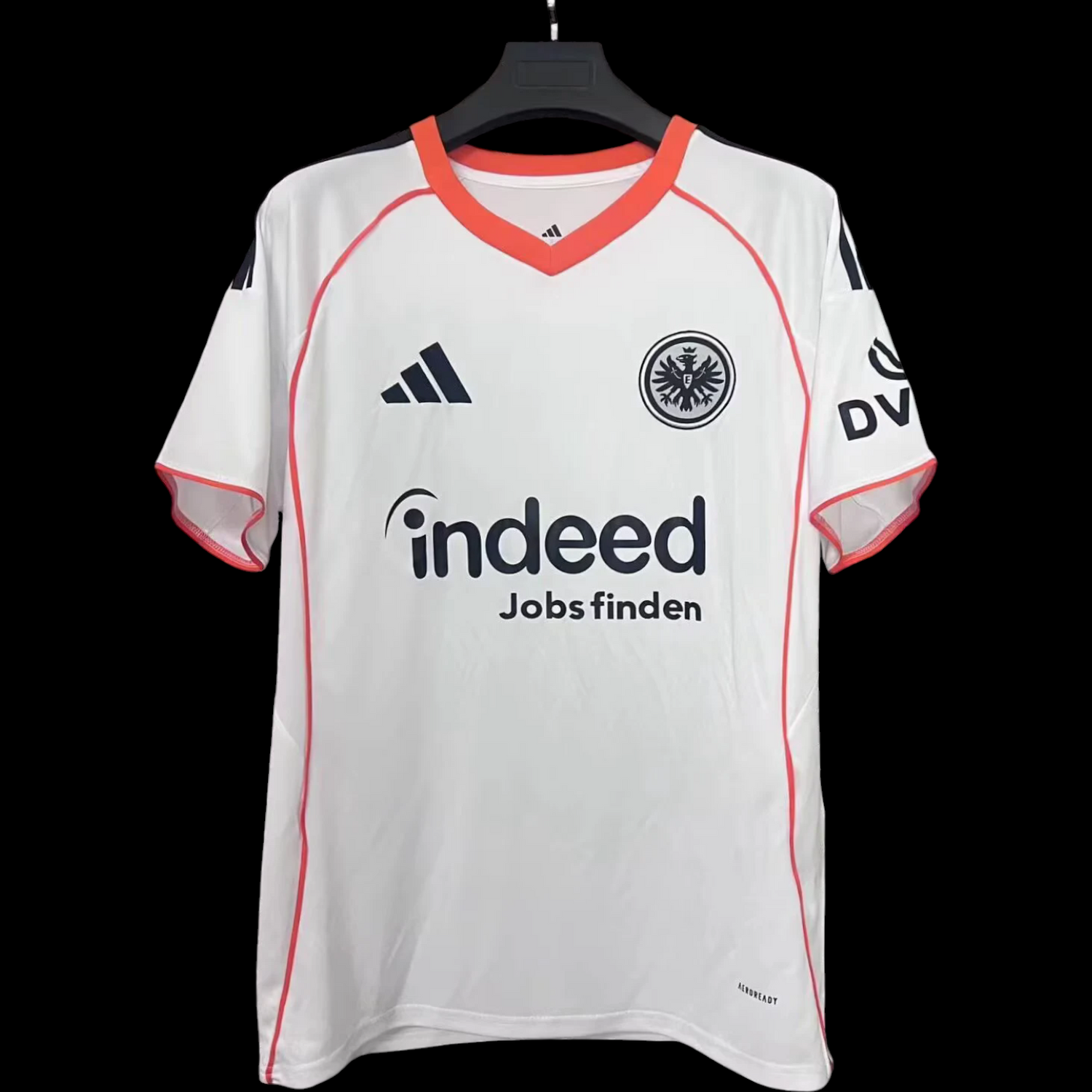 Eintracht Francfort Maillot Extérieur 25/26