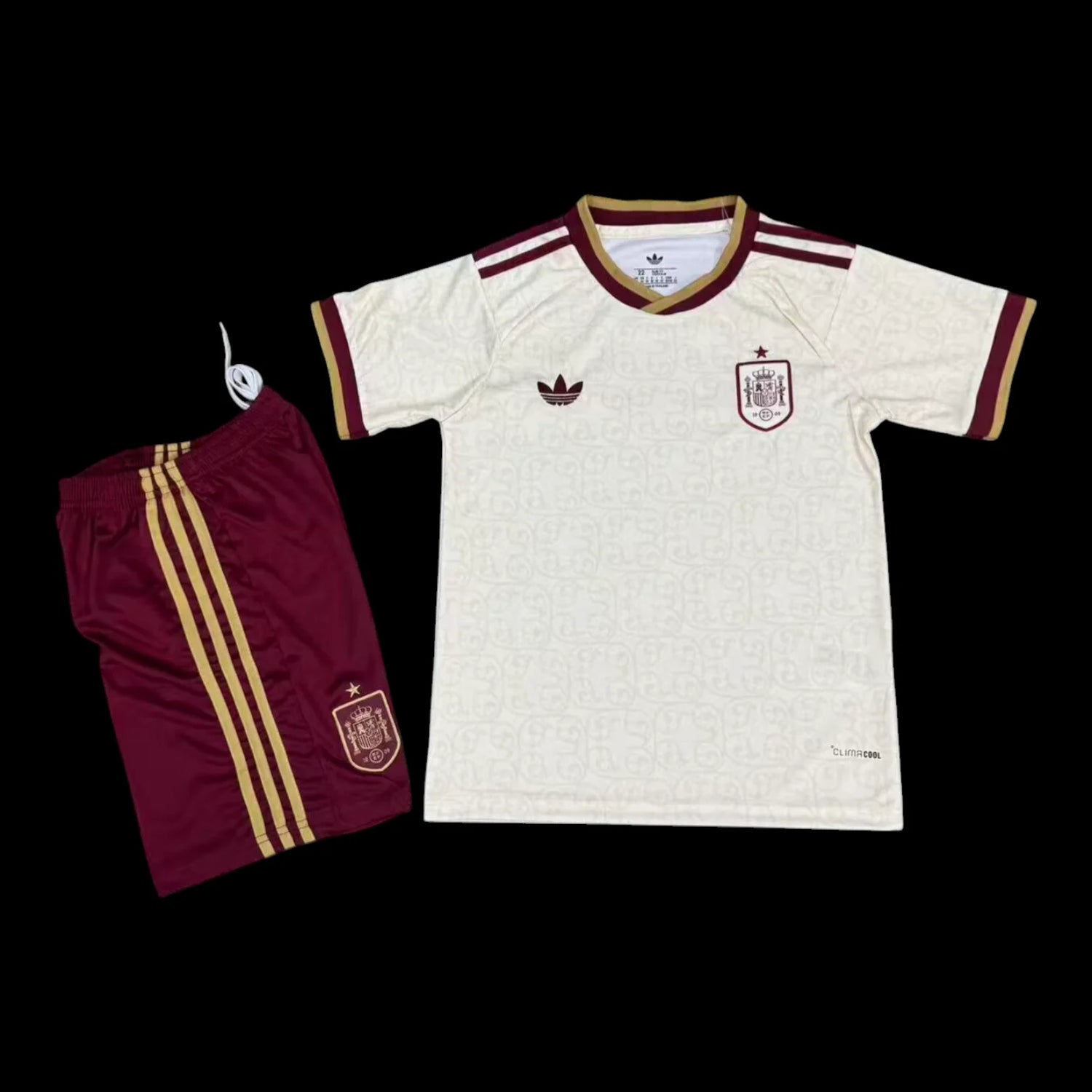 Espagne Ensemble Extérieur 26/27 – Enfant