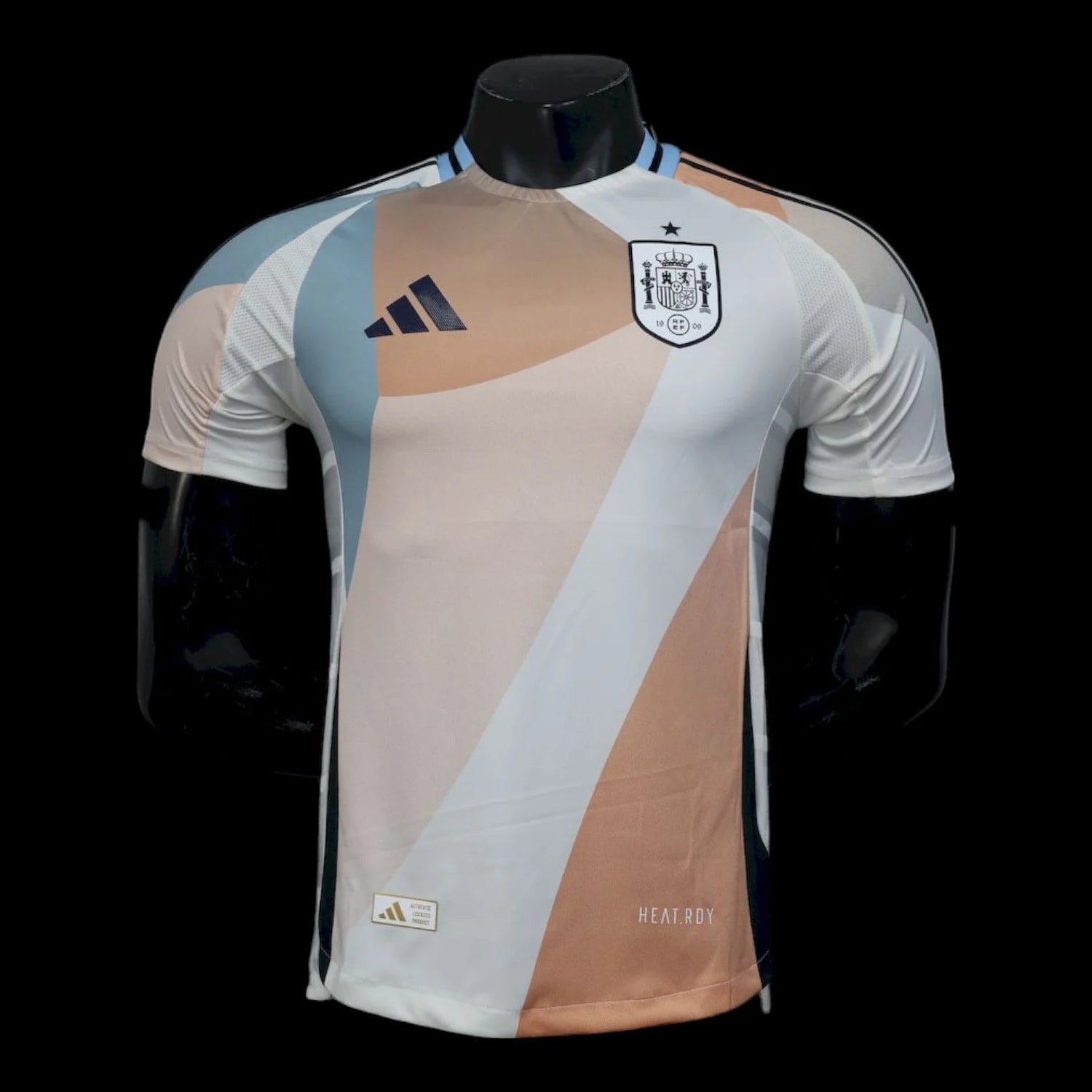 Espagne Maillot Extérieur 25/26 Femme – Version Player