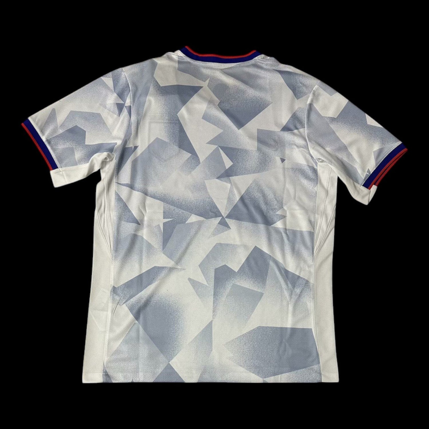 Etats-Unis Maillot Domicile 25/26