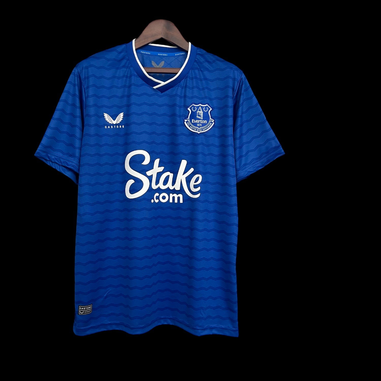 Everton Maillot Domicile 25/26