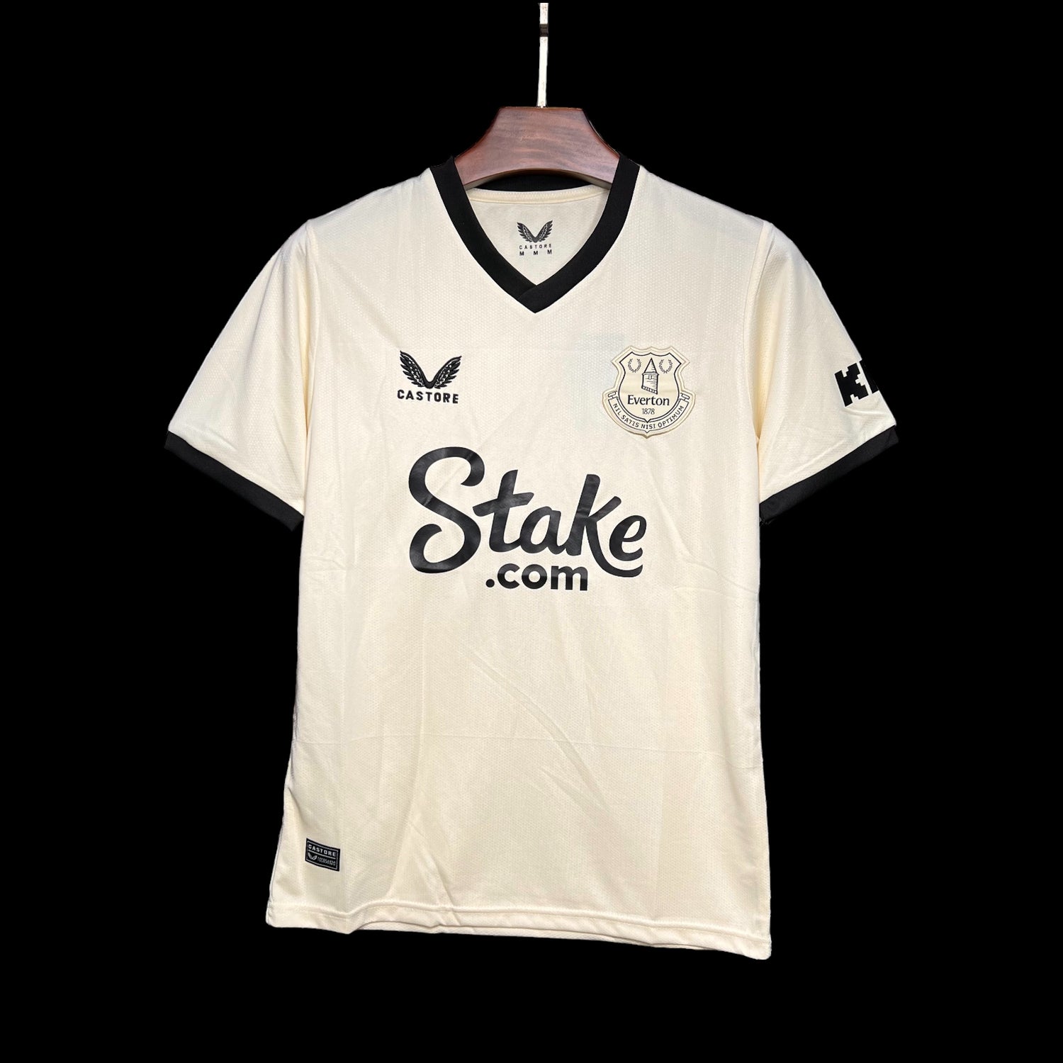 Everton Maillot Extérieur 25/26