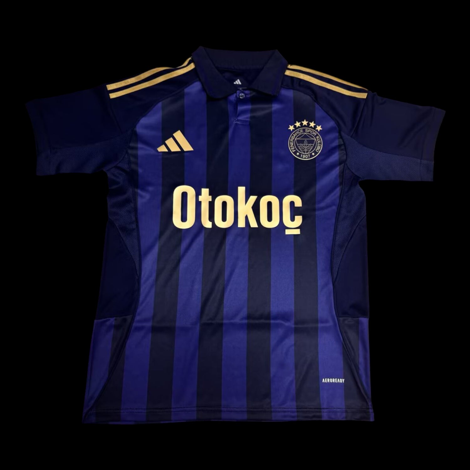 Fenerbahce Maillot Third 25/26