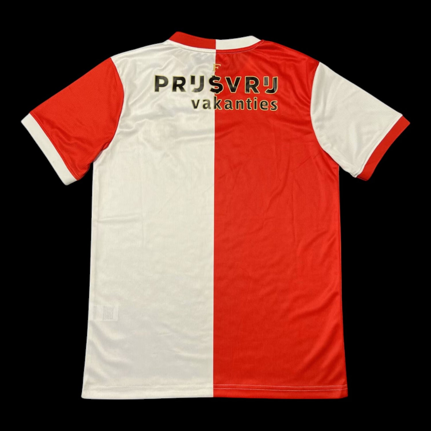 Feyenoord Maillot Domicile 25/26