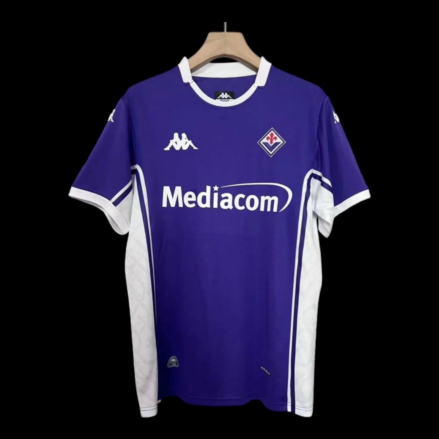Fiorentina Maillot Domicile 25/26