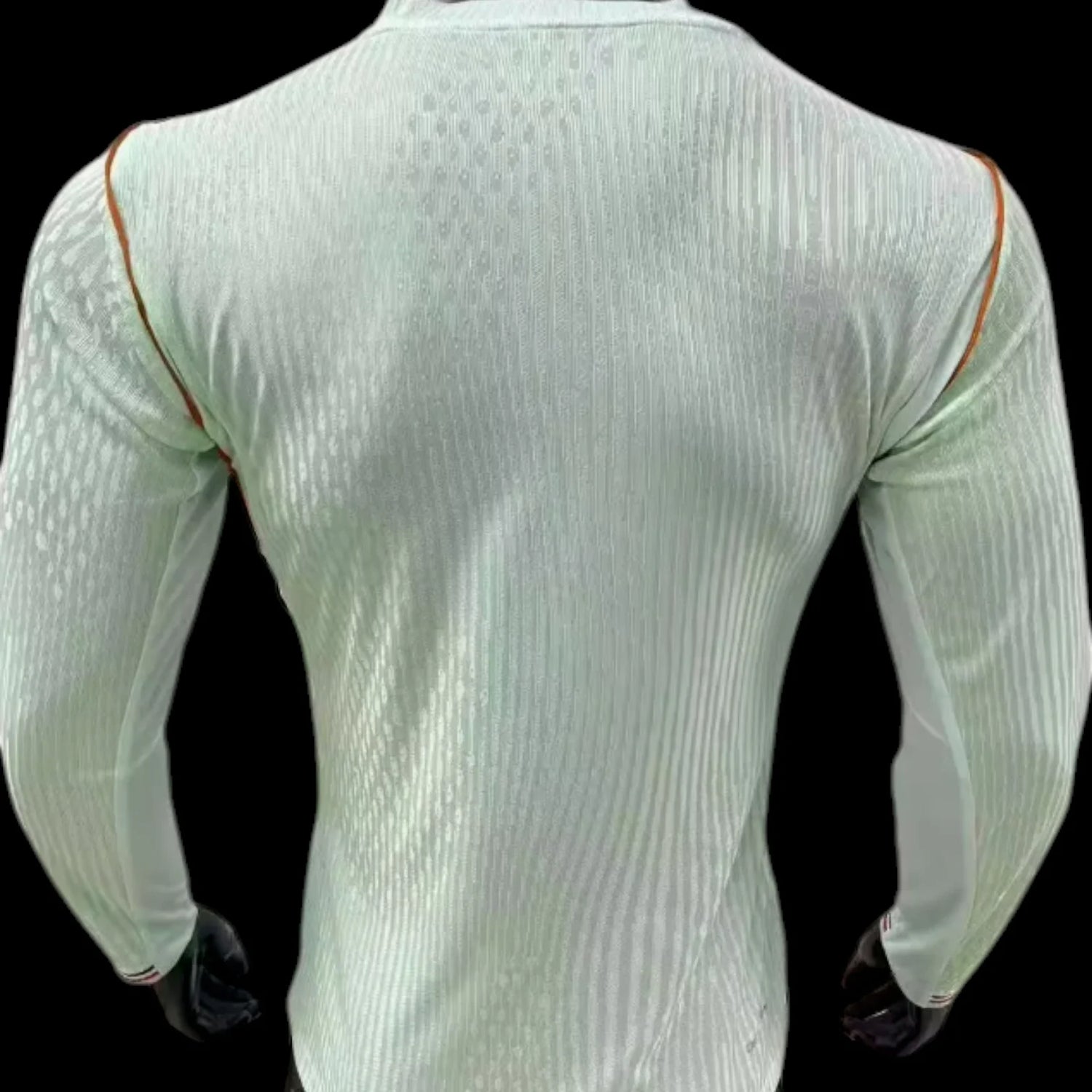 France Maillot Extérieur Manches Longues 25/26 – Version Player