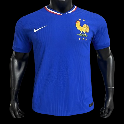 France Maillot Domicile 24/25 – Version Player