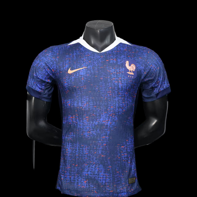 France Maillot Domicile Féminin 25/26