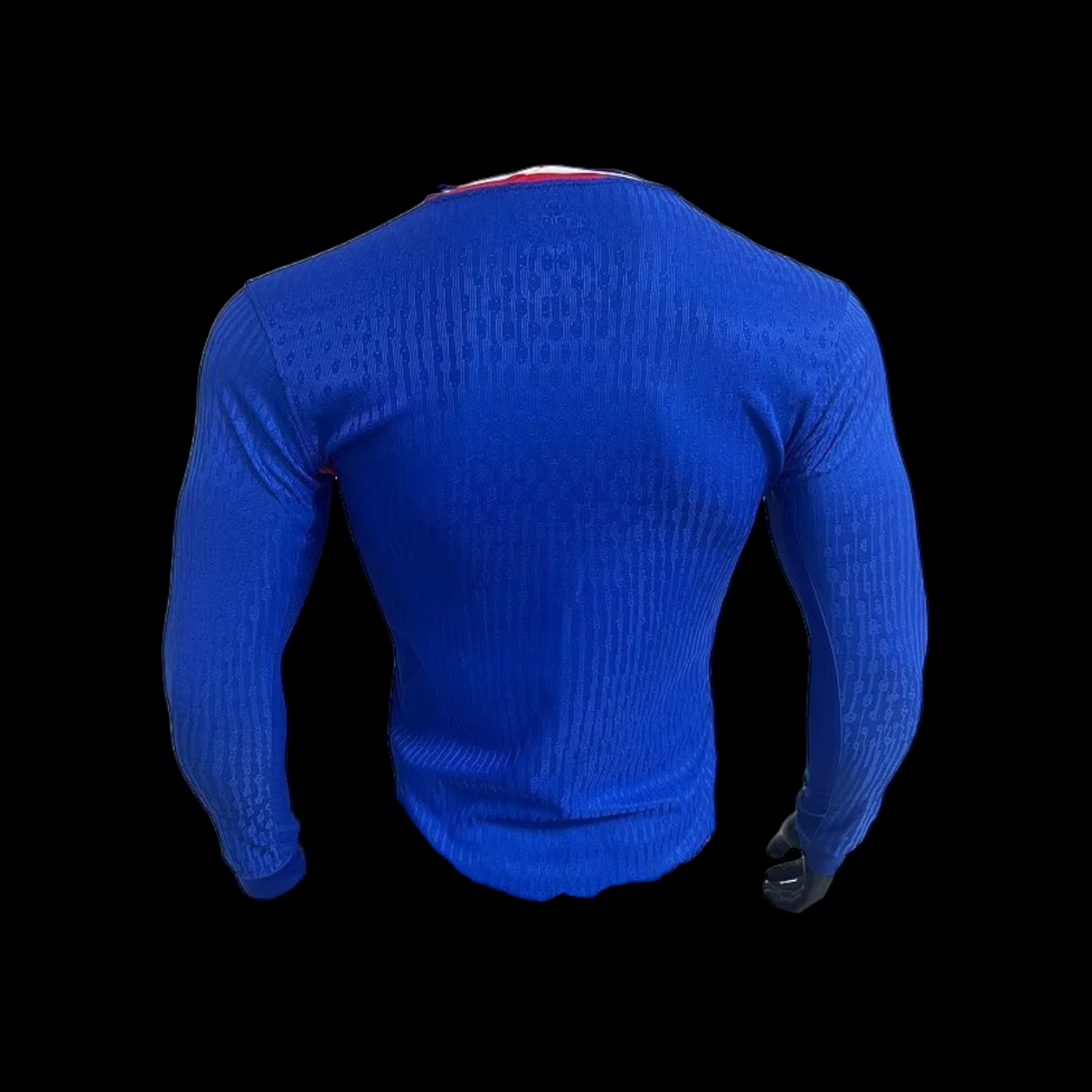 France Maillot Domicile Manches Longues 24/25