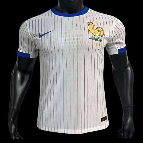 France Maillot Extérieur 24/25 – Version Player