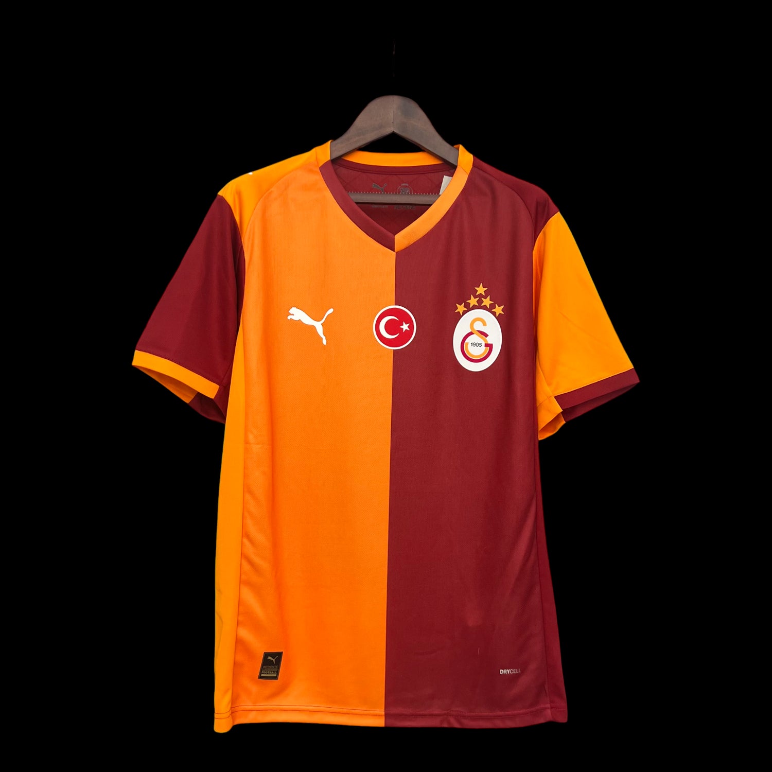 Galatasaray Maillot Domicile 25/26