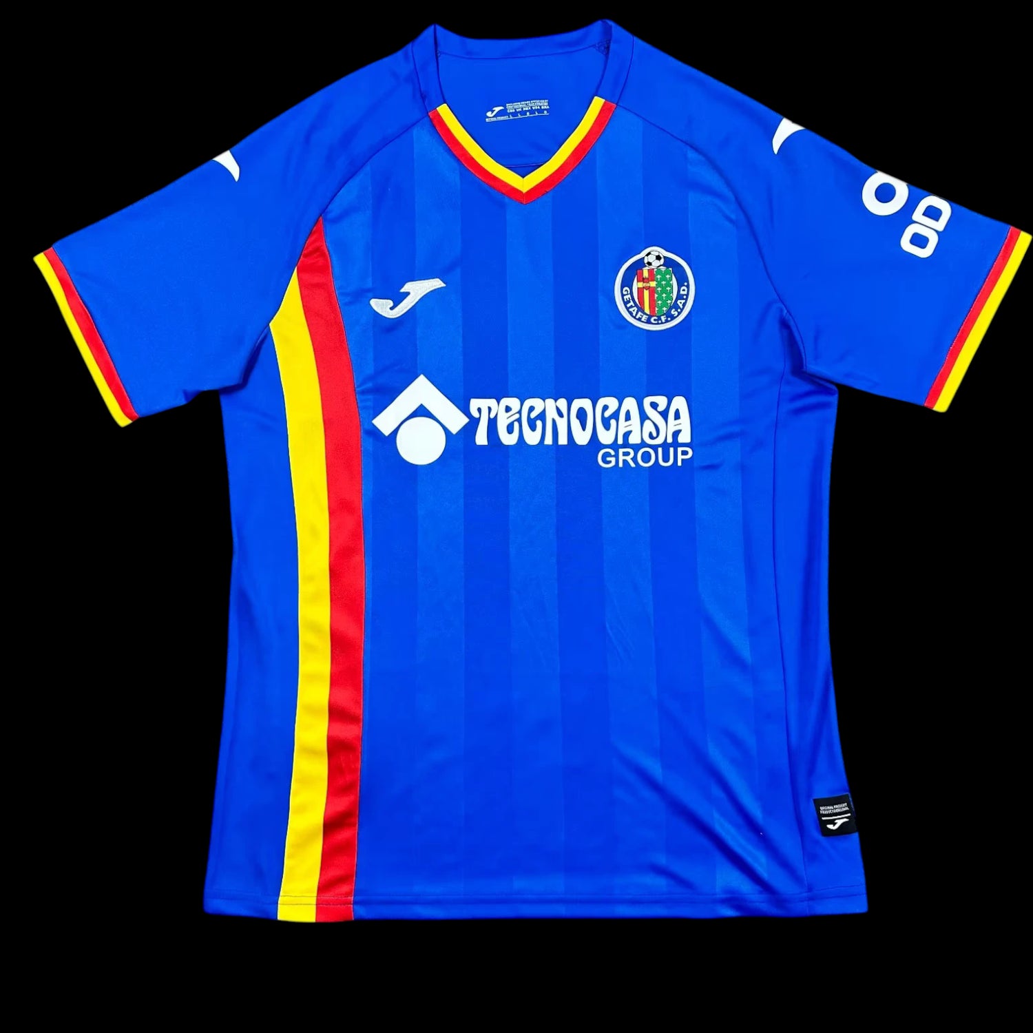 Getafe Maillot Domicile 25/26