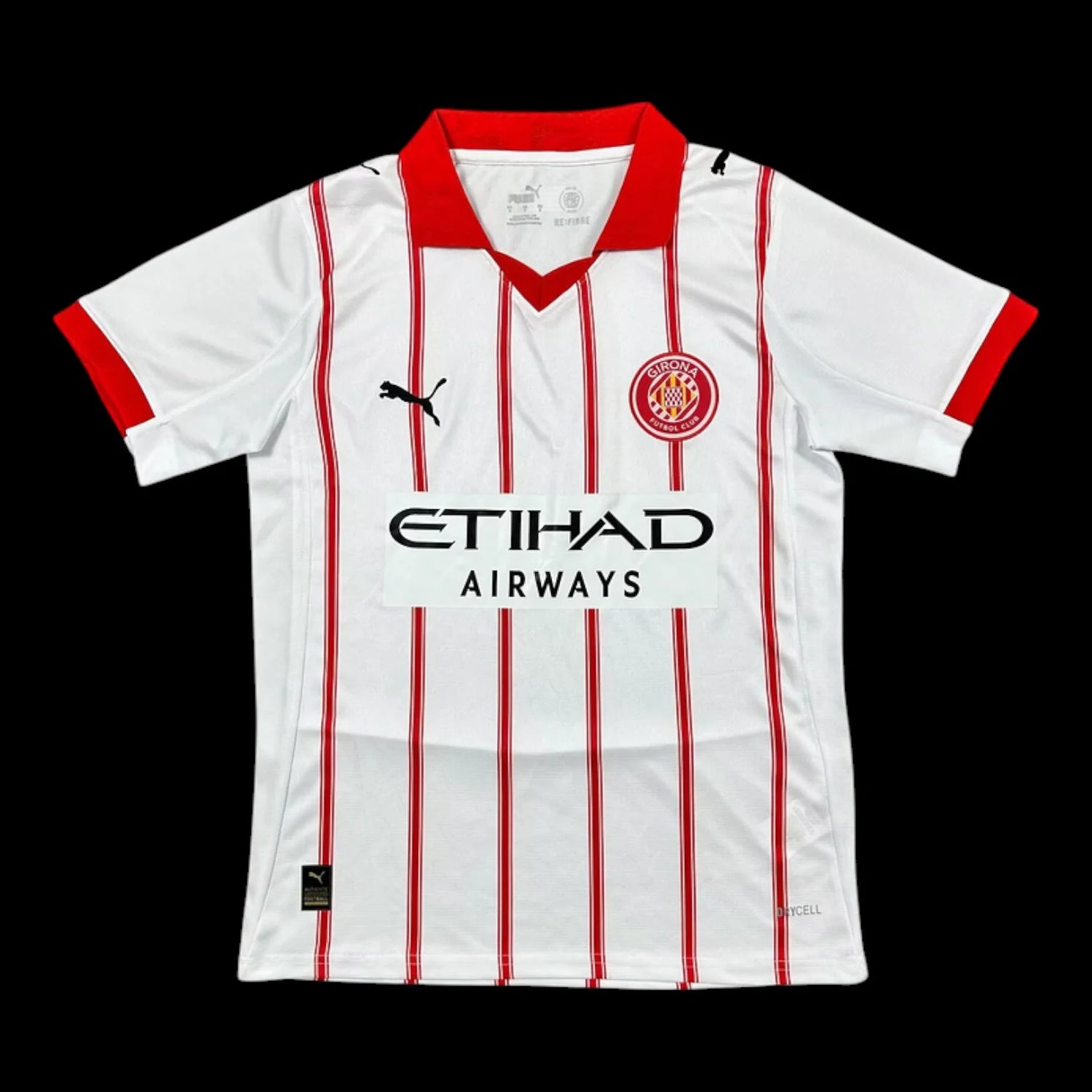 Girona Maillot Domicile 25/26
