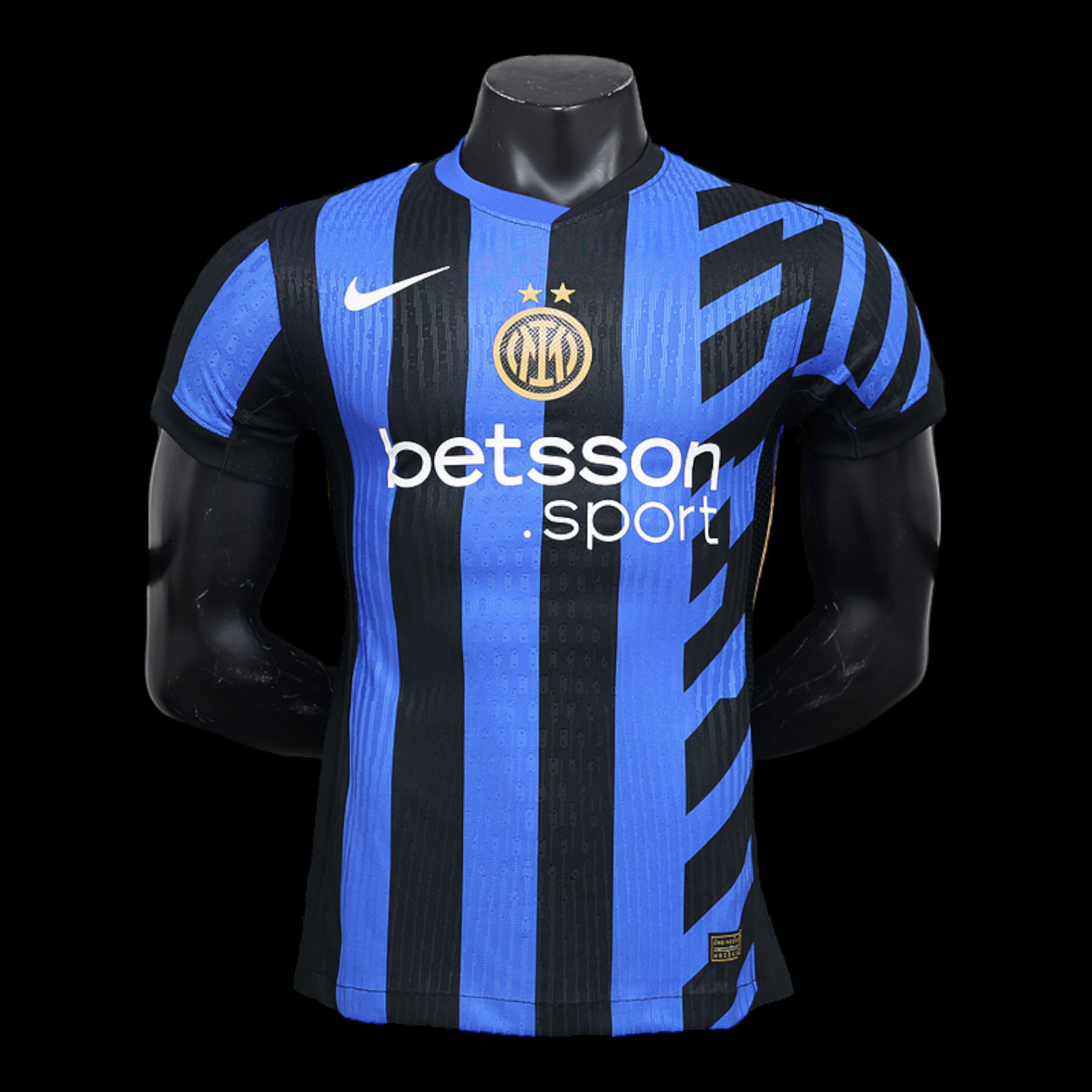 Inter Milan Maillot Domicile 24/25 – Version Player