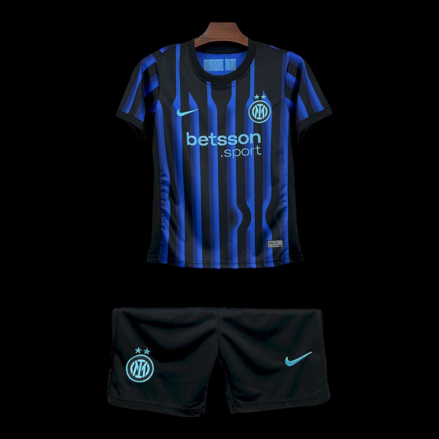 Inter Milan Ensemble Enfant Domicile 25/26