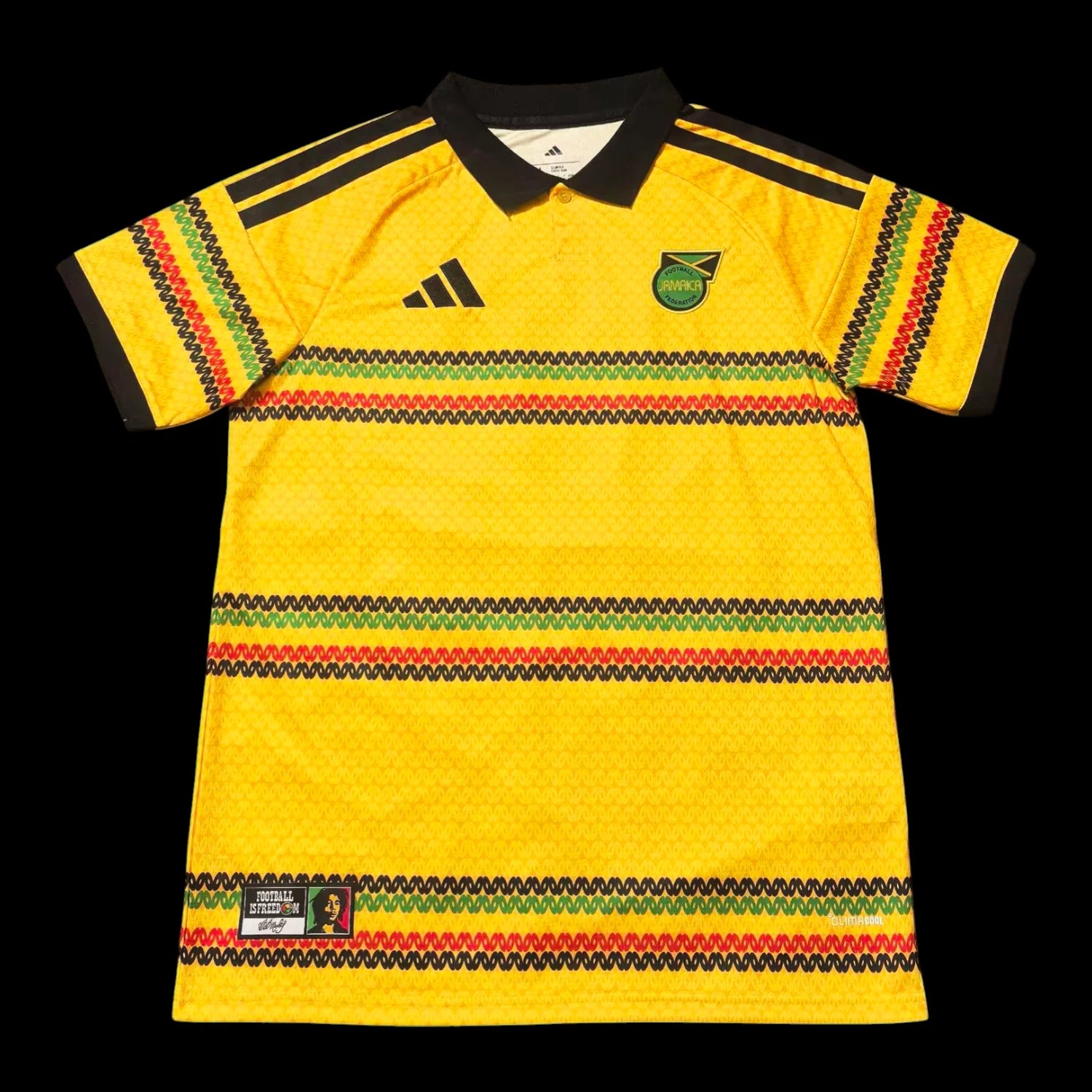 Jamaïque Maillot Domicile 26/27