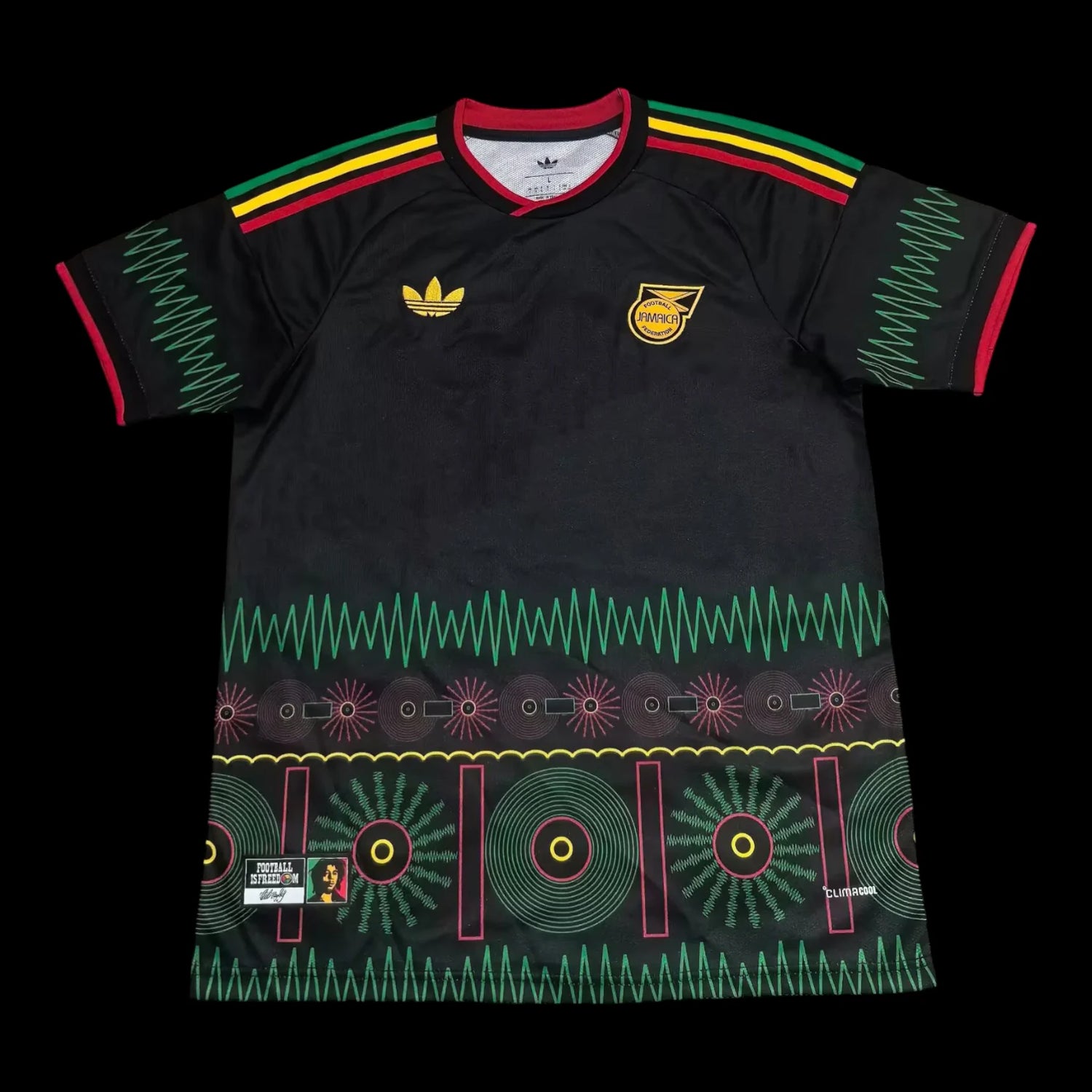 Jamaïque Maillot Extérieur 26/27